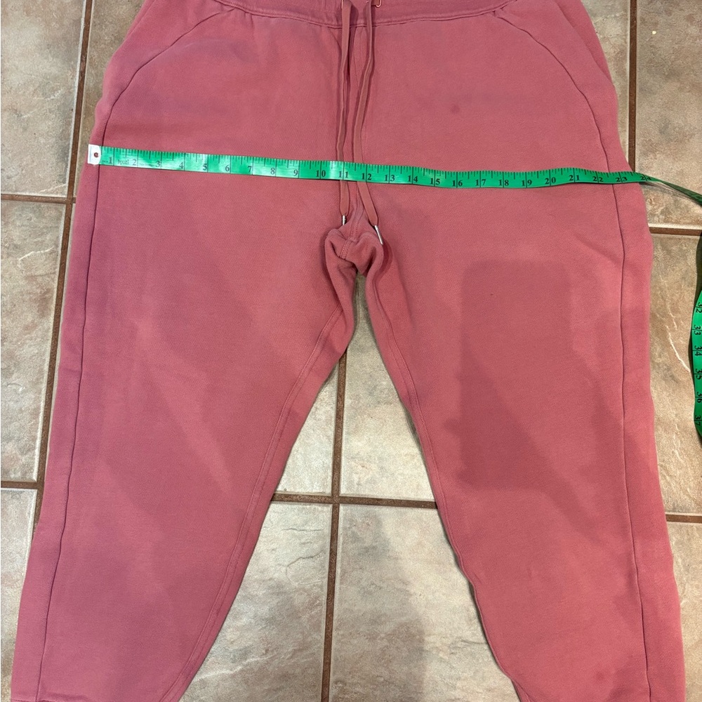 lululemon athletica Scuba High- Rise Jogger *Full Length - Brier Rose - Picture 4 of 6